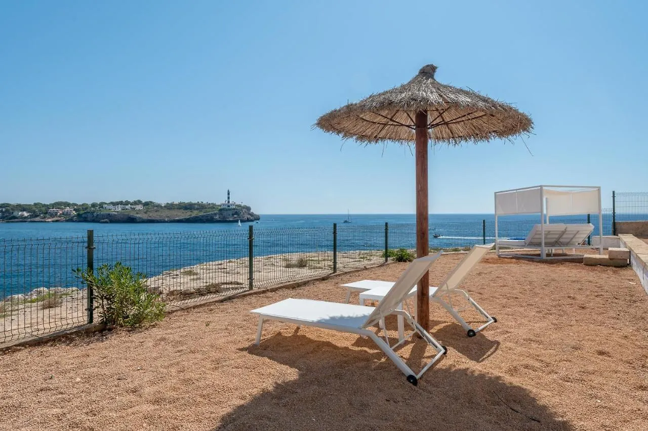 פורטוקולום Orange Colom - Seaside Apartments