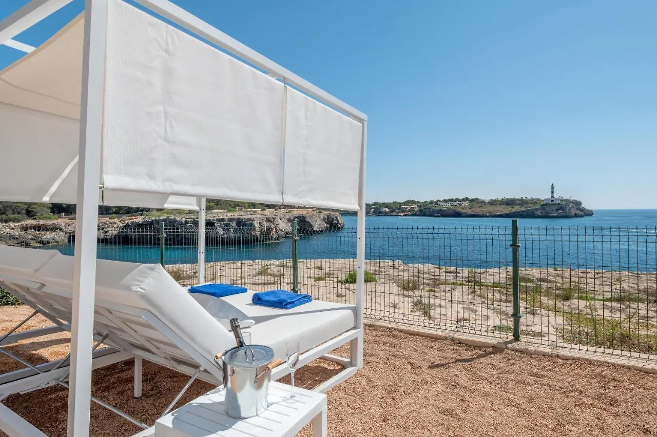 מלון דירות פורטוקולום Orange Colom - Seaside Apartments
