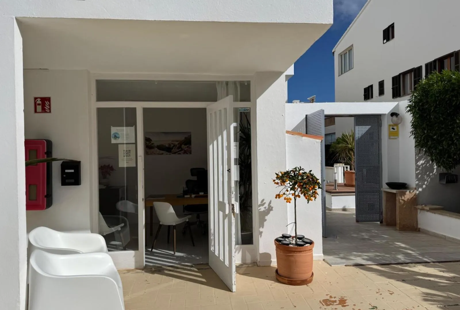פורטוקולום Orange Colom - Seaside Apartments