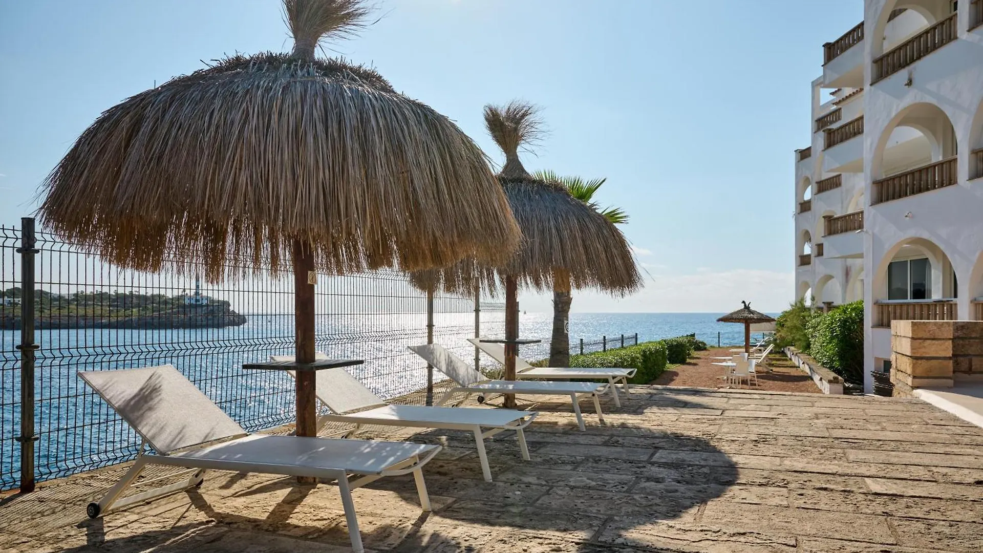 פורטוקולום Orange Colom - Seaside Apartments 3*,