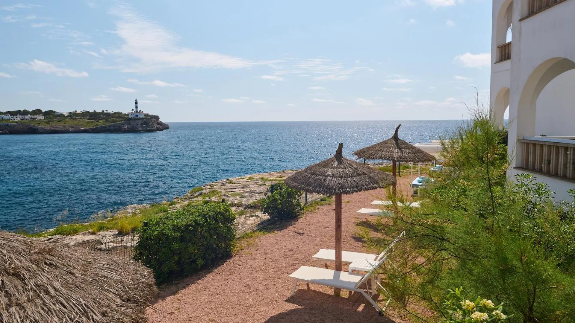 פורטוקולום Orange Colom - Seaside Apartments