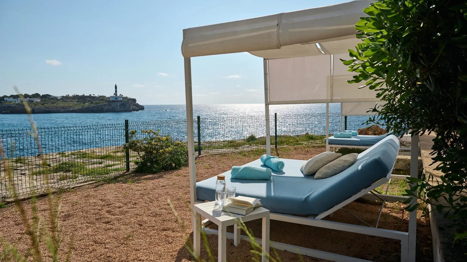 פורטוקולום Orange Colom - Seaside Apartments 3*,