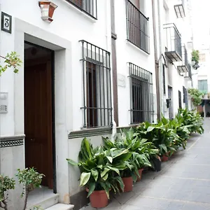 Apartamento Vivienda Turistica Arabeluj Güéjar Sierra