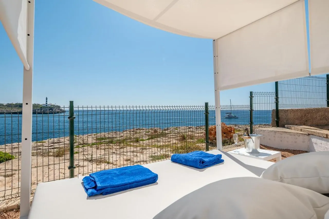 Orange Colom - Seaside Apartments Portocolom  Apartahotel