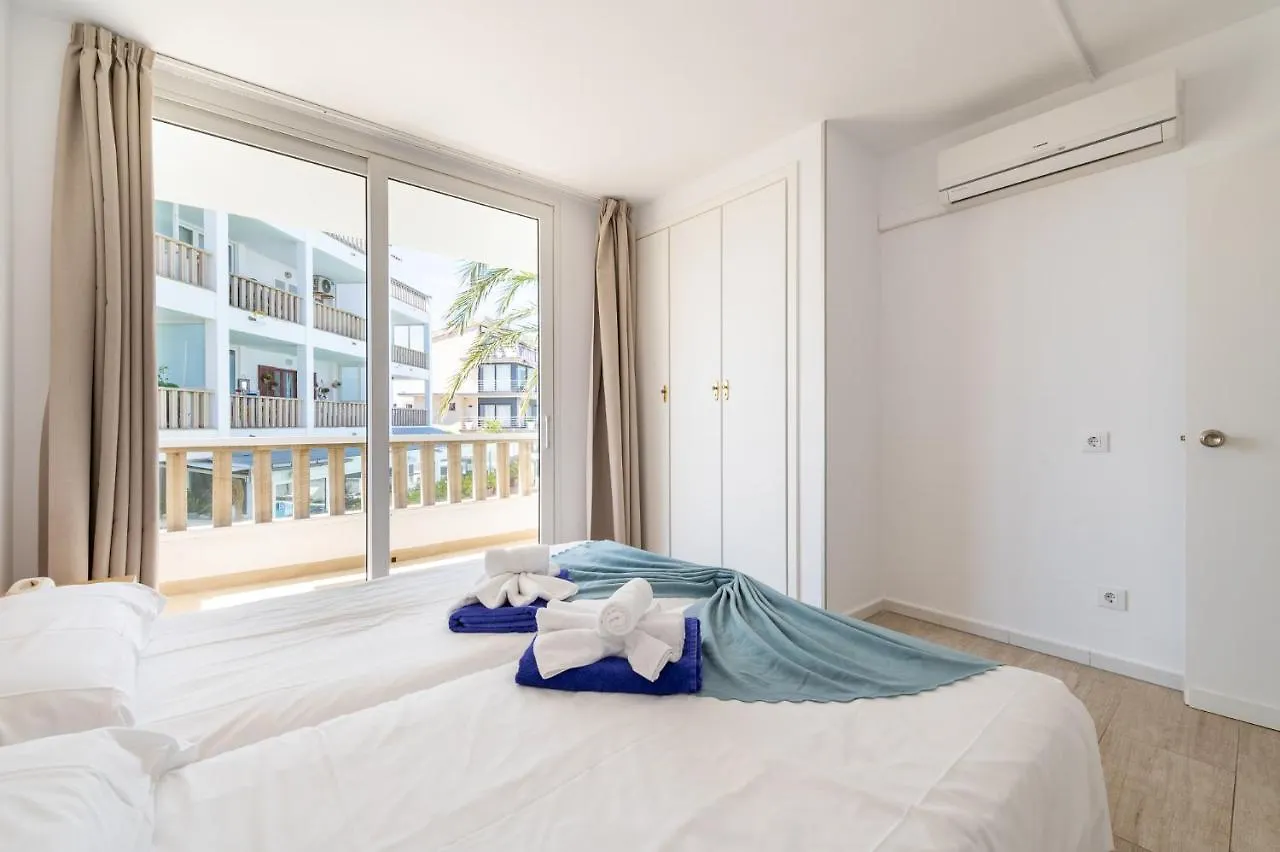 Apartahotel Orange Colom - Seaside Apartments Portocolom