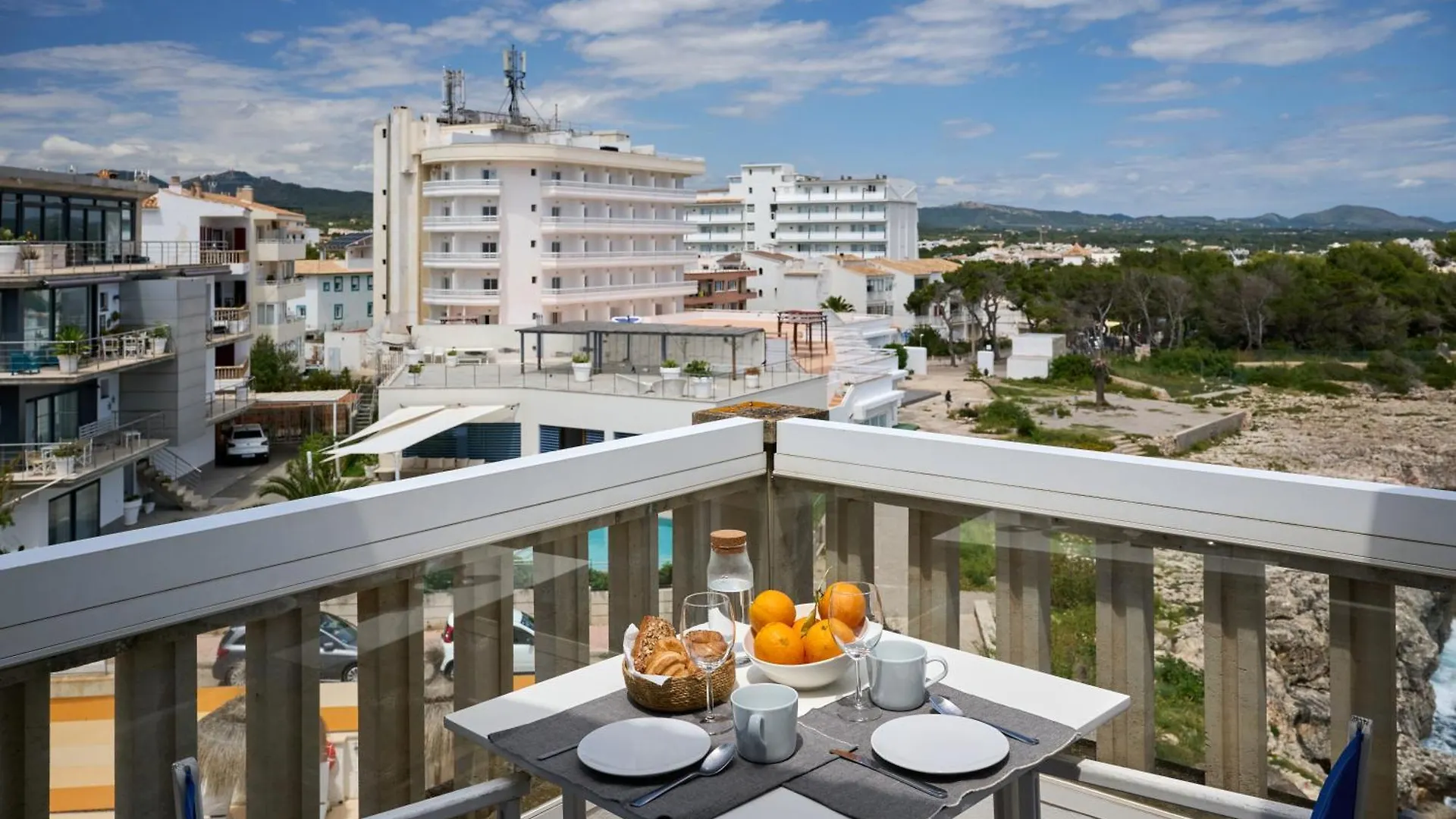 Orange Colom - Seaside Apartments Portocolom  3*, Portocolom (Mallorca) España