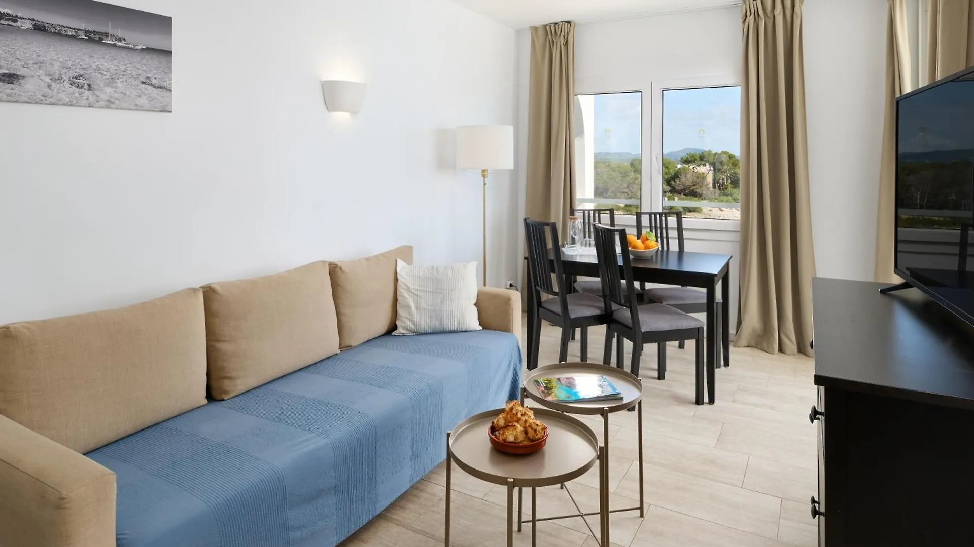 Orange Colom - Seaside Apartments Portocolom  España