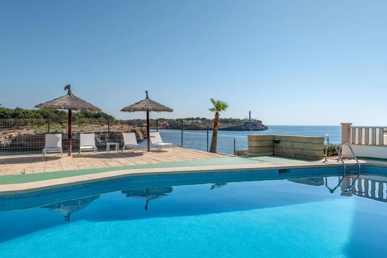 Hotel apartamentowy Orange Colom - Seaside Apartments Portocolom