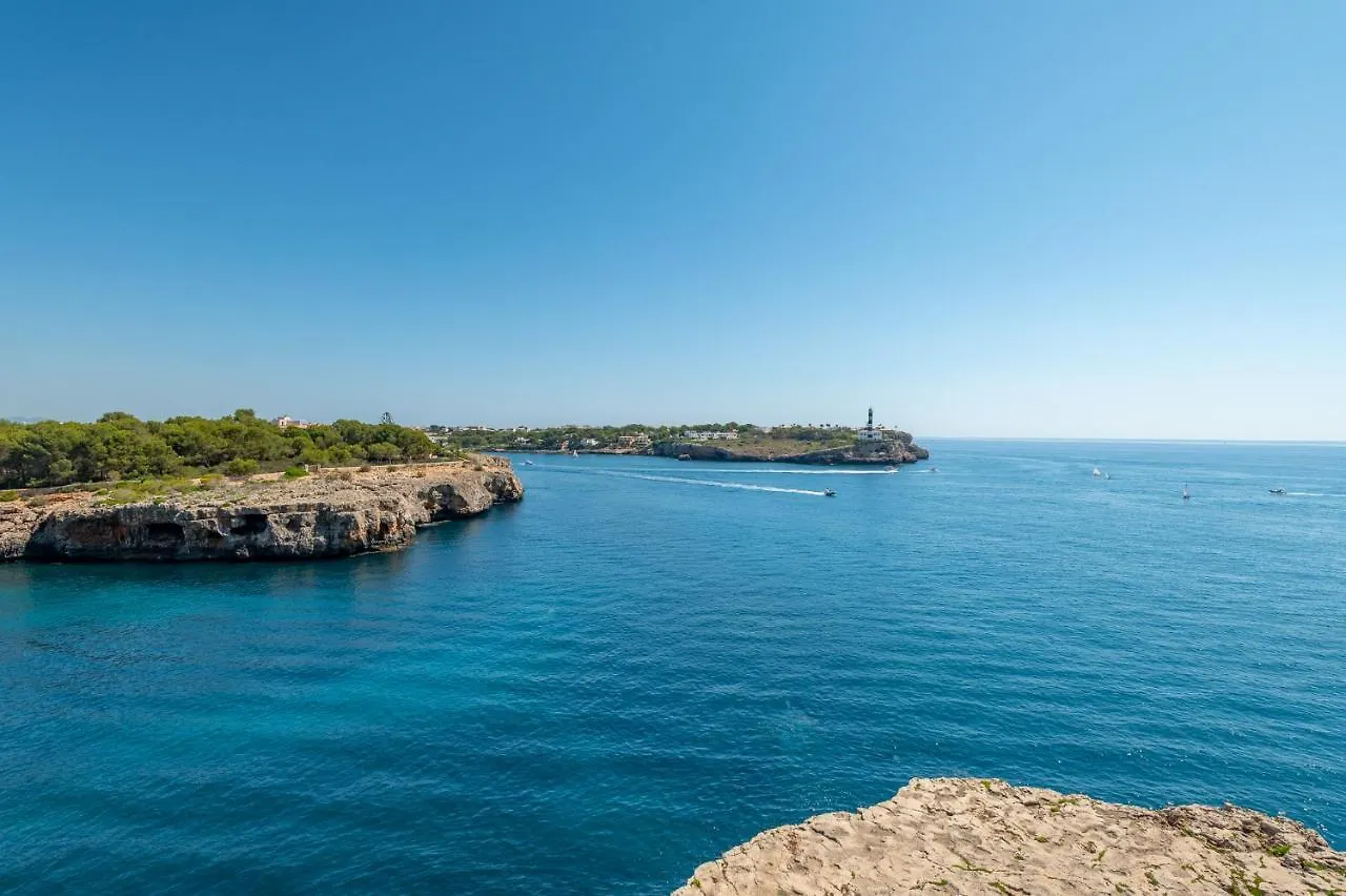 *** Hotel apartamentowy Orange Colom - Seaside Apartments Portocolom  Hiszpania
