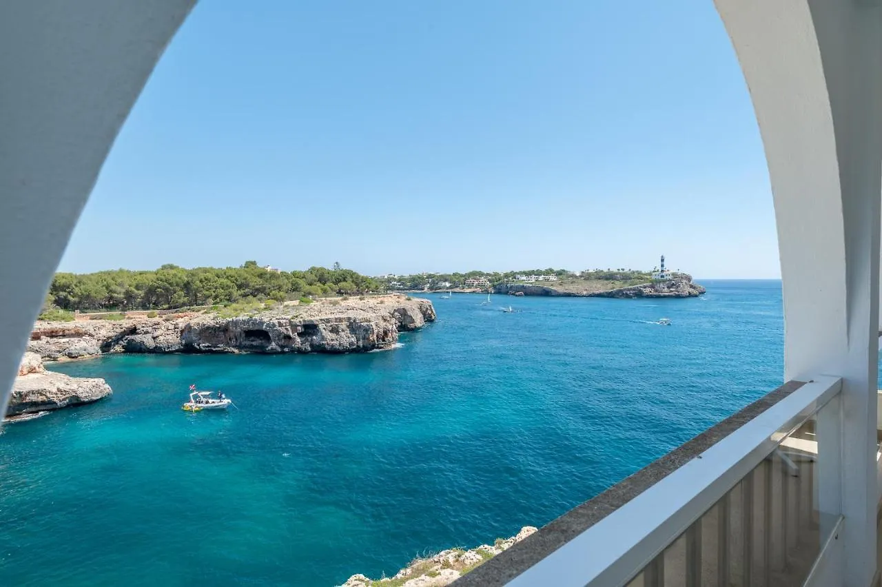 Hotel apartamentowy Orange Colom - Seaside Apartments Portocolom