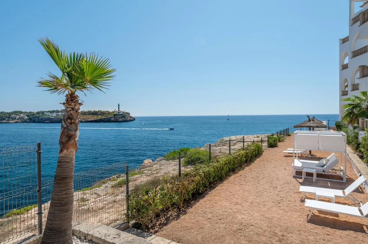 Orange Colom - Seaside Apartments Portocolom  Hotel apartamentowy Portocolom (Mallorca)