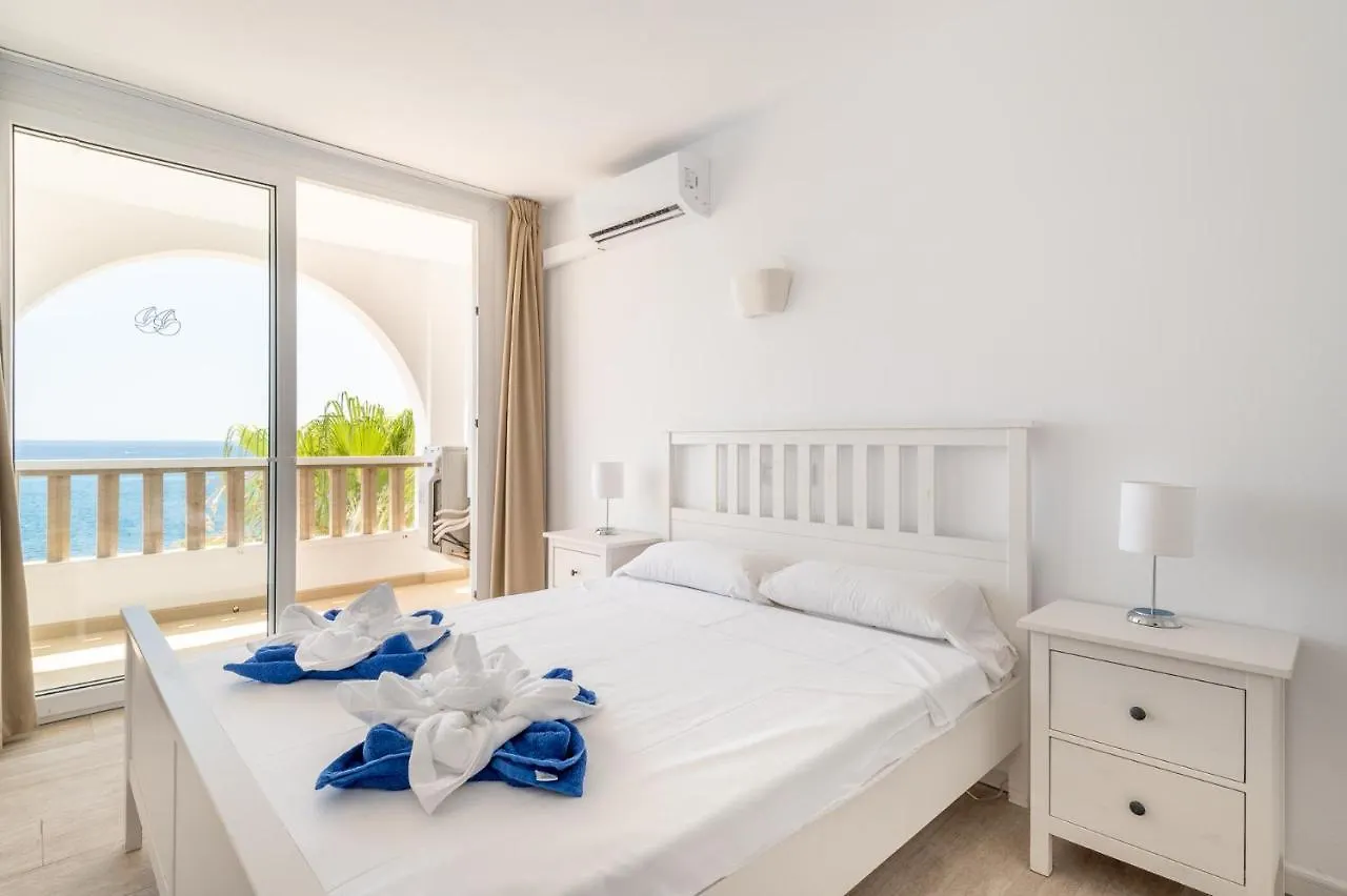 Orange Colom - Seaside Apartments Portocolom  Hotel apartamentowy