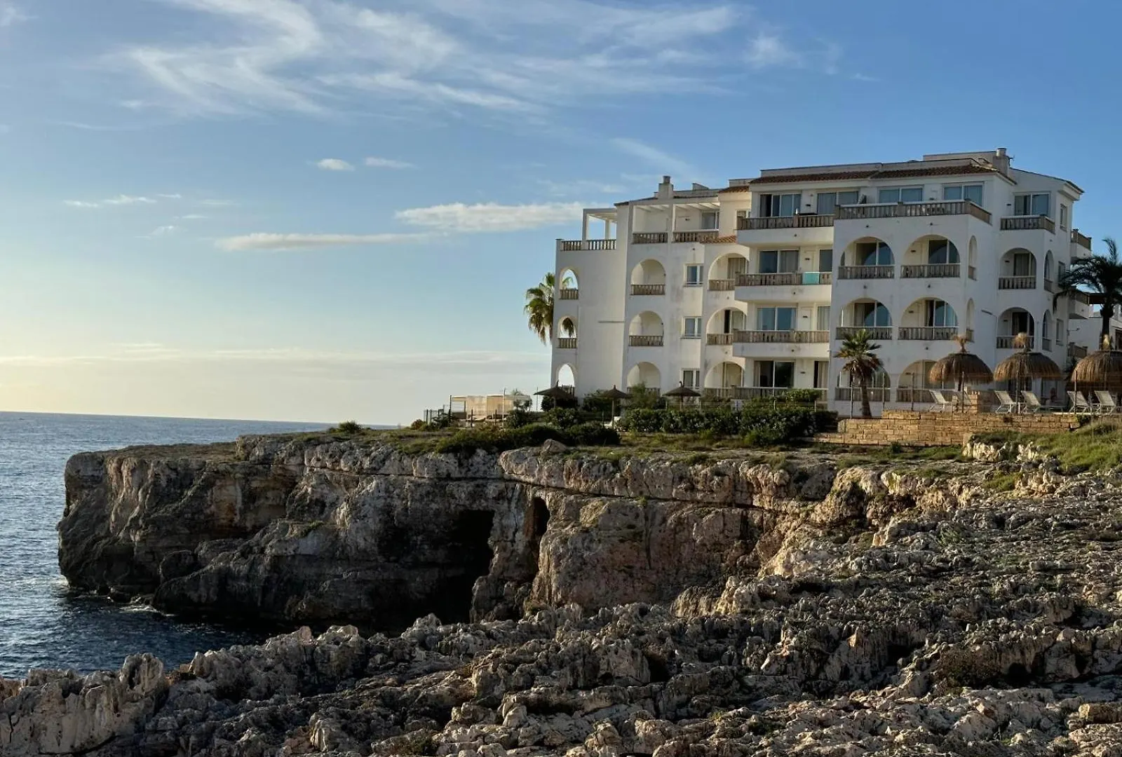 Orange Colom - Seaside Apartments Portocolom  Hotel apartamentowy Portocolom (Mallorca)