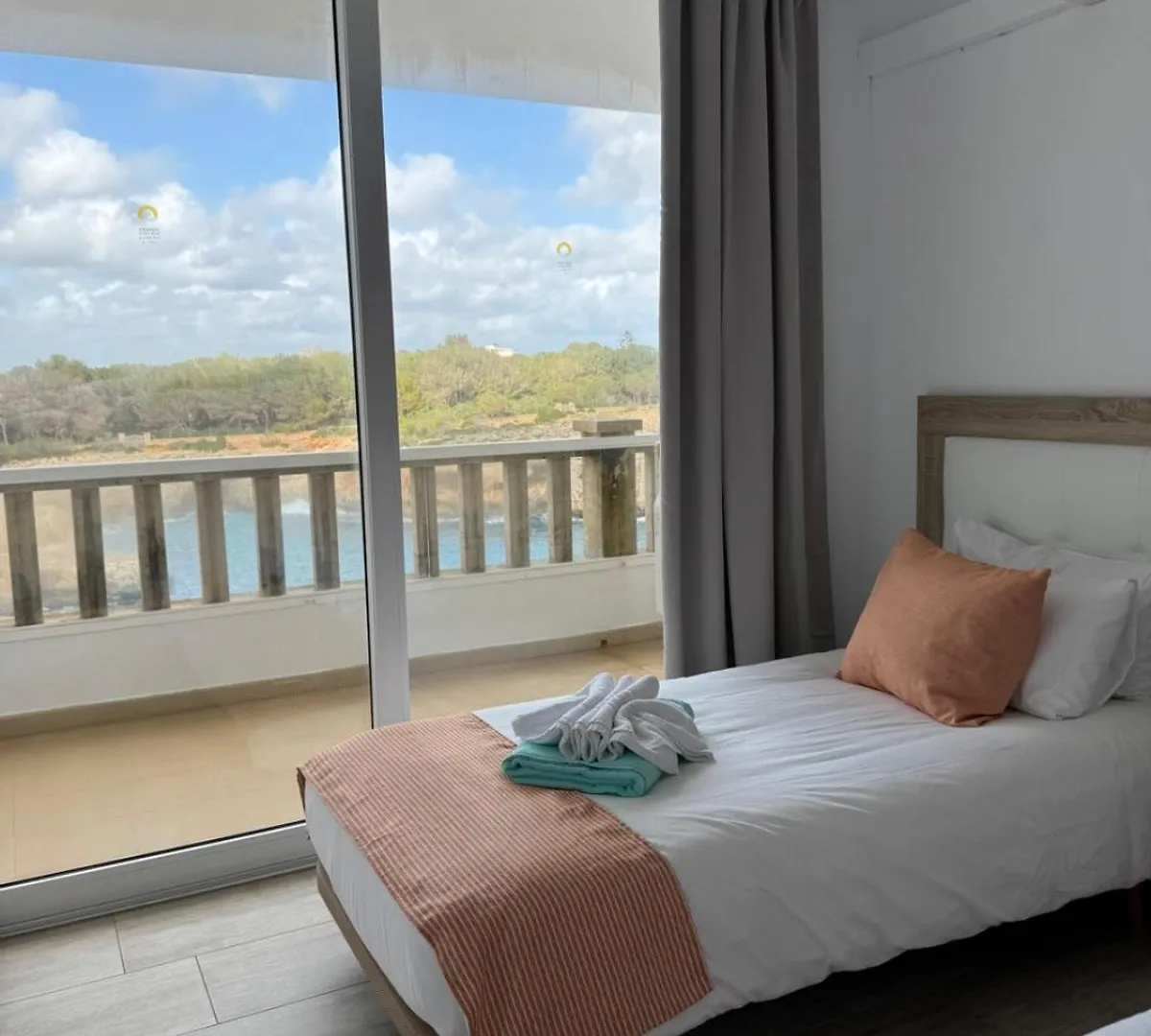 Orange Colom - Seaside Apartments Portocolom  Hotel apartamentowy