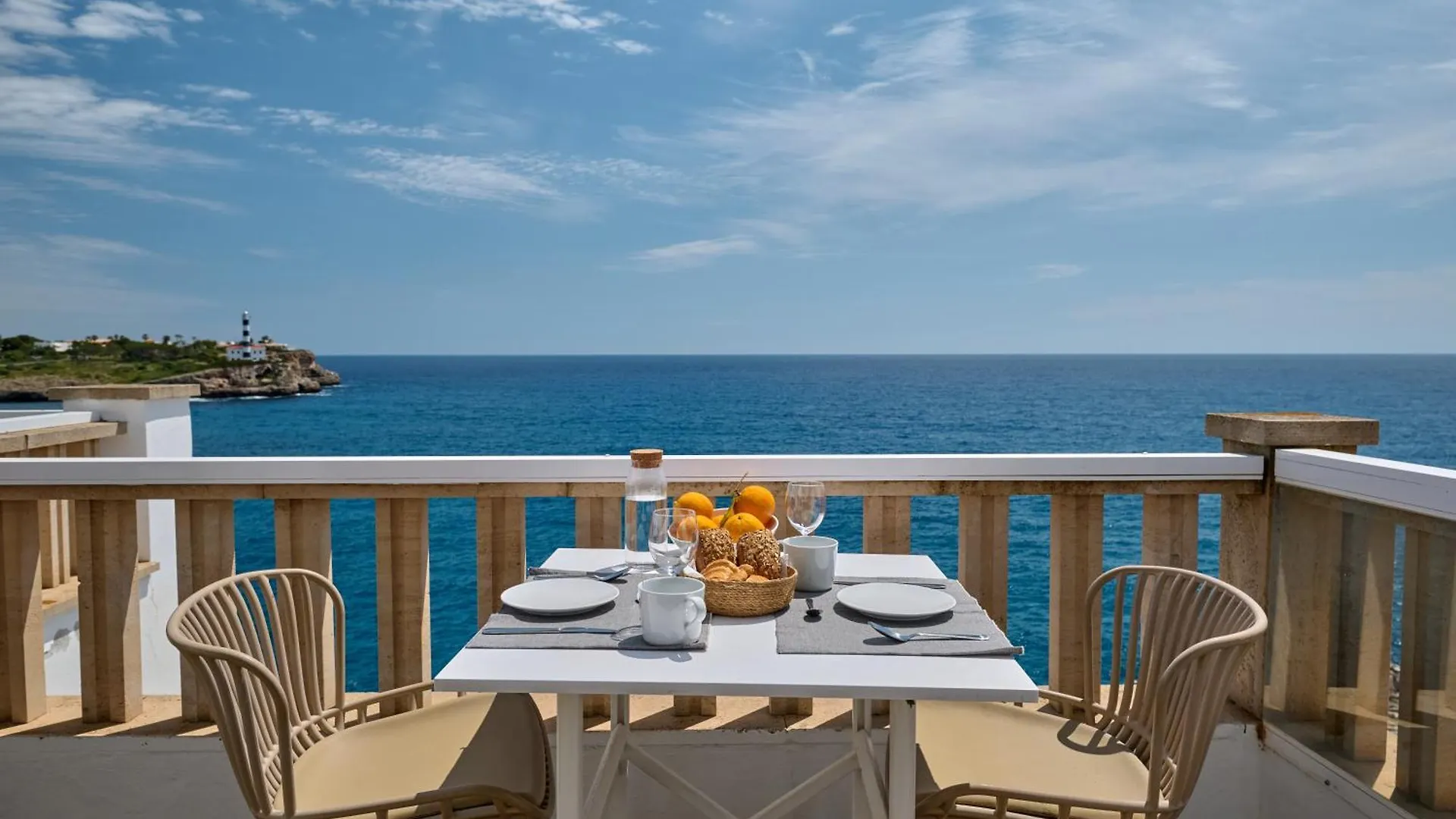 Hotel apartamentowy Orange Colom - Seaside Apartments Portocolom