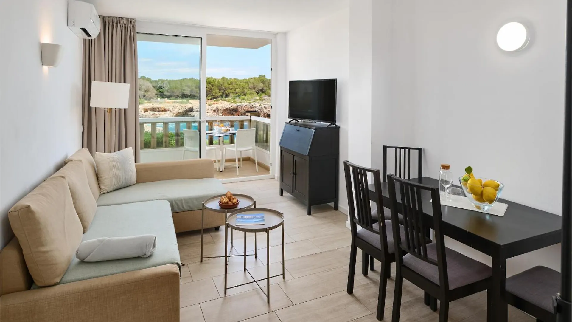 Orange Colom - Seaside Apartments Portocolom  Hotel apartamentowy Portocolom (Mallorca)