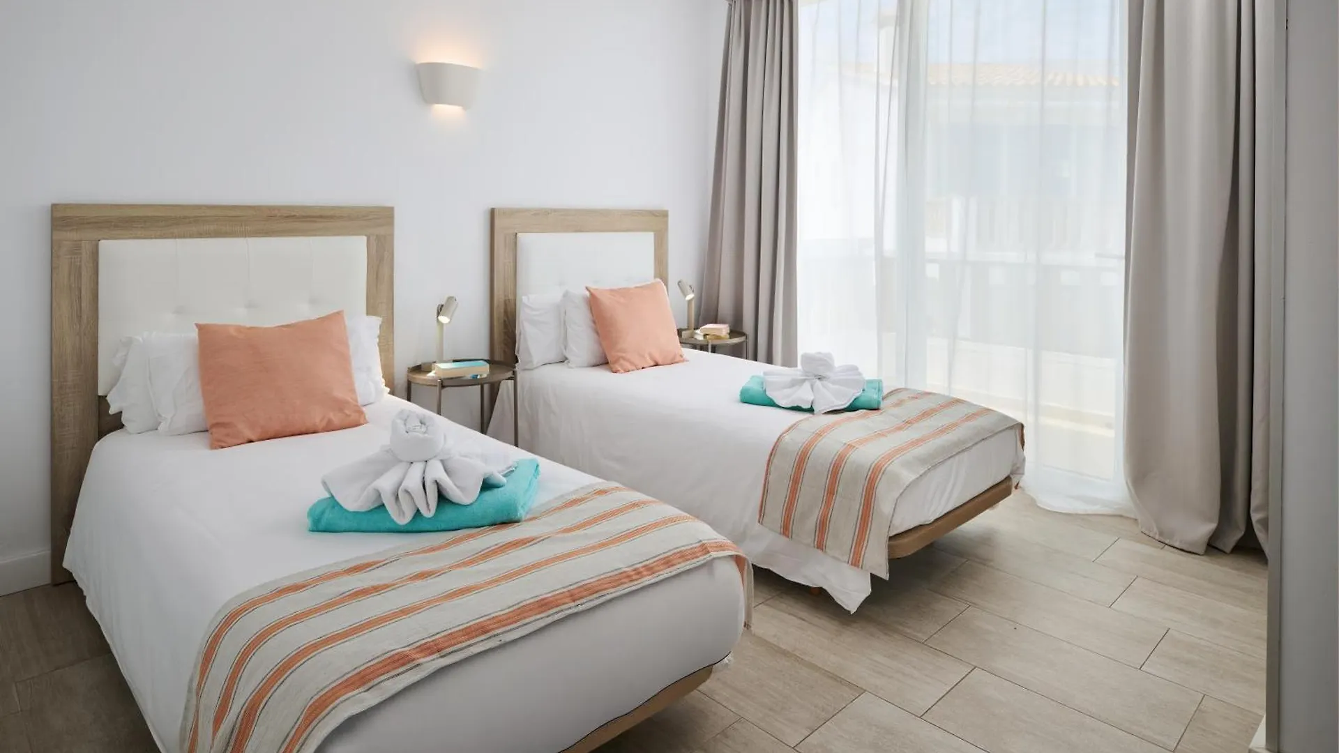 Orange Colom - Seaside Apartments Portocolom  Hiszpania